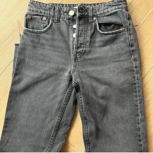Zara Black Denim